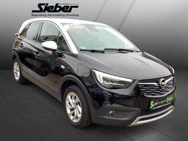 Opel Crossland X 1.2 Turbo Innovation 81 kW image number 2