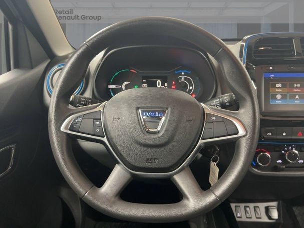 Dacia Spring Electric Comfort 33 kW image number 9