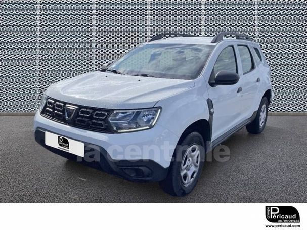 Dacia Duster Blue dCi 115 85 kW image number 1