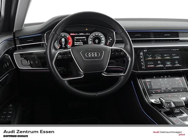 Audi A8 50 TDI quattro Tiptronic 210 kW image number 14