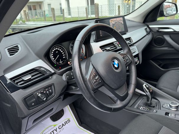 BMW X1 20d xDrive 140 kW image number 9