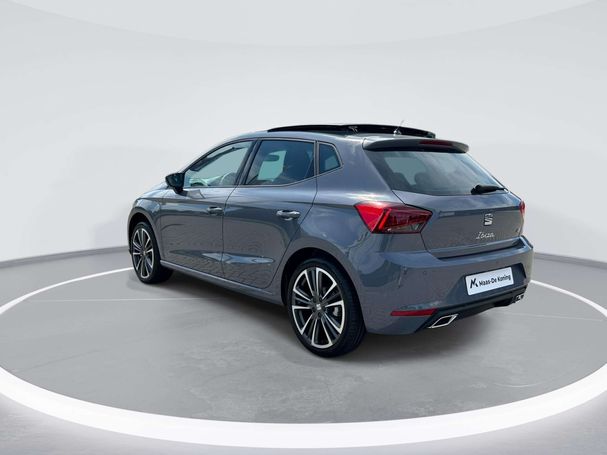 Seat Ibiza 1.0 TSI FR 85 kW image number 4