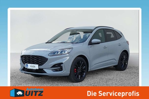 Ford Kuga EcoBlue Graphite Tech Edition 88 kW image number 2