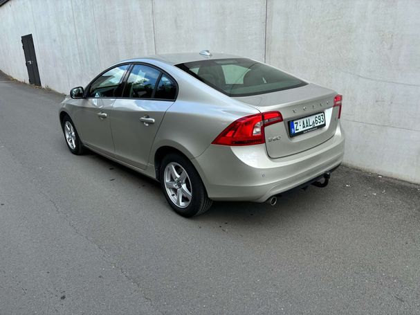 Volvo S60 D2 88 kW image number 6