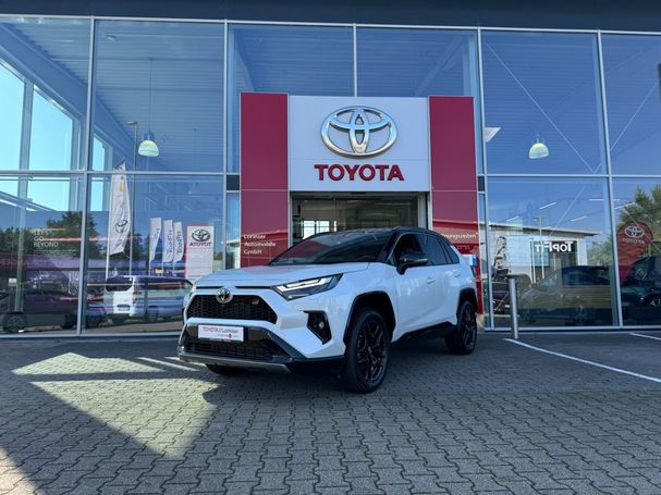 Toyota RAV 4 Hybrid 163 kW image number 1