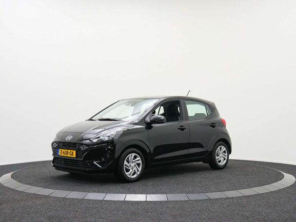 Hyundai i10 1.0 49 kW image number 12