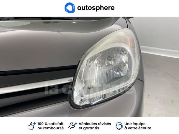 Renault Kangoo Energy dCi 90 66 kW image number 12