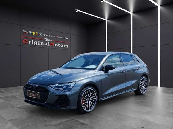 Audi S3 2.0 TFSI quattro S tronic Sportback 245 kW image number 1