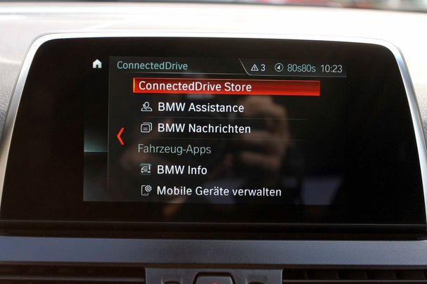 BMW 218i Gran Tourer 100 kW image number 12