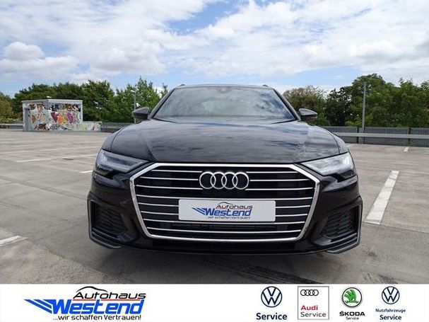 Audi A6 40 TFSI S-line Avant 150 kW image number 3