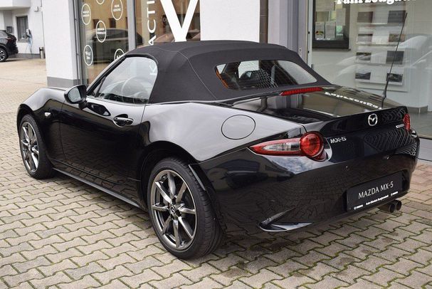 Mazda MX-5 184 Exclusive-Line 135 kW image number 11