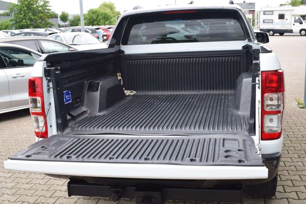 Ford Ranger Cab 3.2 TDCi Wildtrak 147 kW image number 6