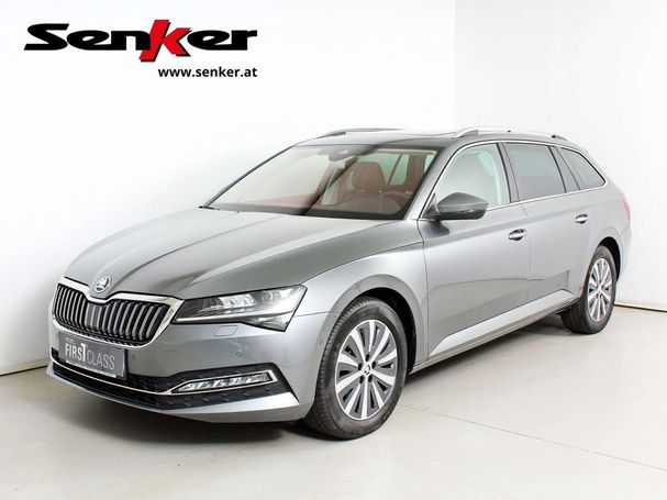 Skoda Superb TDI Style 110 kW image number 1