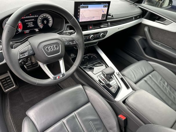 Audi A4 40 TDI quattro S-line Avant 150 kW image number 8