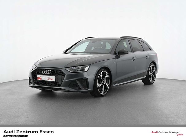 Audi A4 45 TFSI quattro S-line Avant 195 kW image number 1