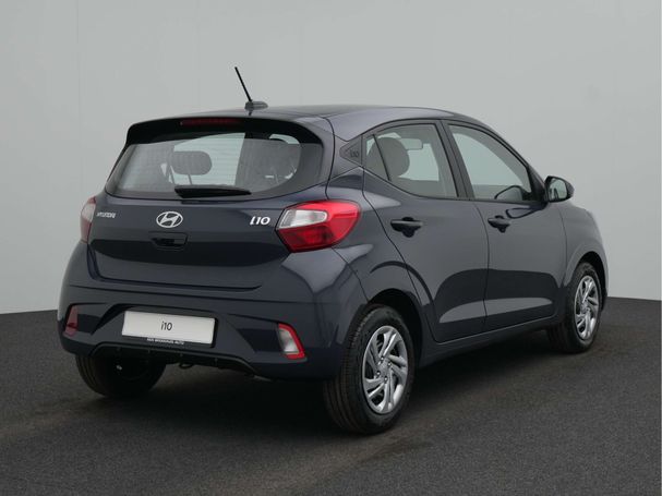 Hyundai i10 1.0 49 kW image number 3