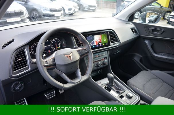 Cupra Ateca 2.0 TSI DSG 140 kW image number 7