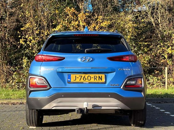 Hyundai Kona 1.6 GDI Hybrid 104 kW image number 4