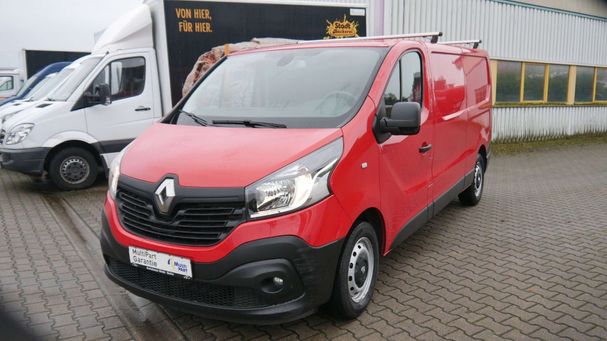 Renault Trafic L2H1 Komfort 92 kW image number 1