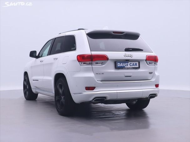 Jeep Grand Cherokee 3.0 Summit 184 kW image number 4