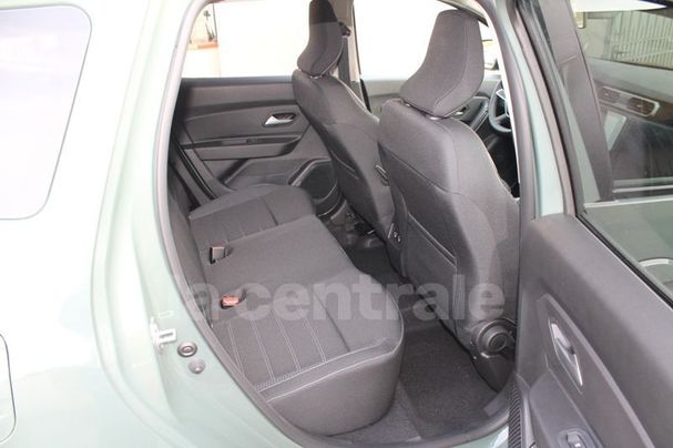 Dacia Duster Blue dCi 115 85 kW image number 30