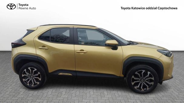 Toyota Yaris Cross 85 kW image number 20