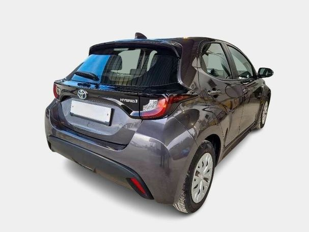 Toyota Yaris 68 kW image number 3