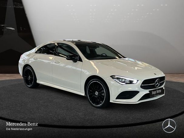 Mercedes-Benz CLA 250 160 kW image number 3