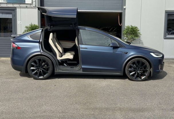 Tesla Model X Long Range AWD 307 kW image number 4