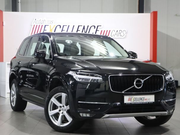 Volvo XC90 D5 AWD Momentum 165 kW image number 4