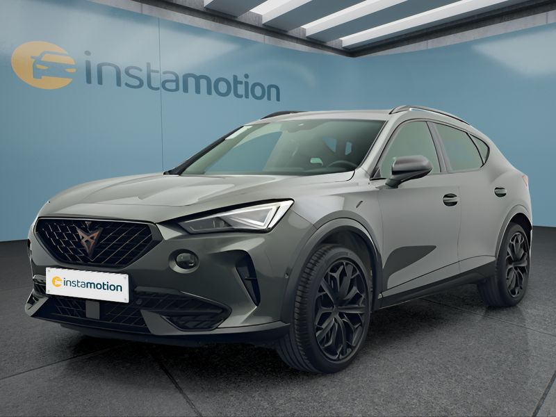 Cupra Formentor 2.0 TSI