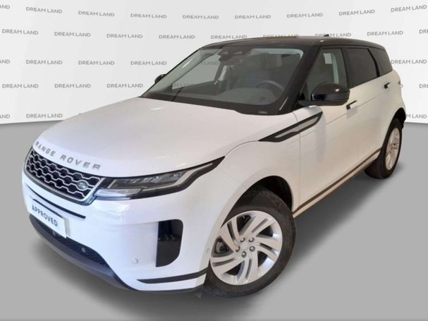 Land Rover Range Rover Evoque S 120 kW image number 24