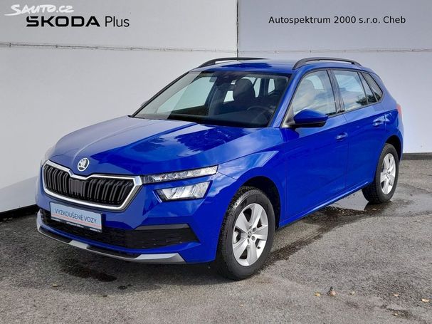 Skoda Kamiq 1.0 TSI Ambition 70 kW image number 1