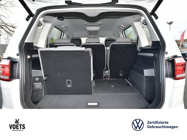 Volkswagen Touran DSG 110 kW image number 9