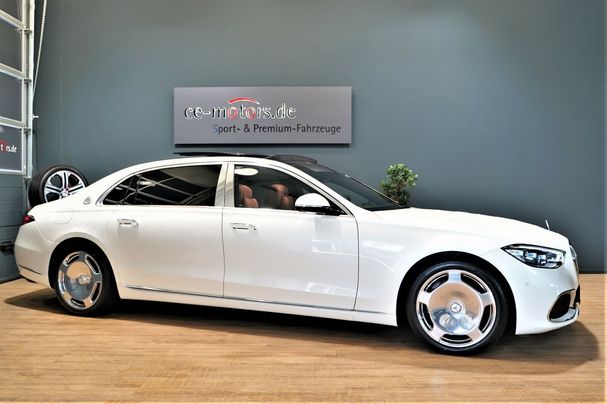 Mercedes-Benz S 680 4Matic Maybach 450 kW image number 29