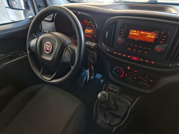 Fiat Doblo 70 kW image number 12