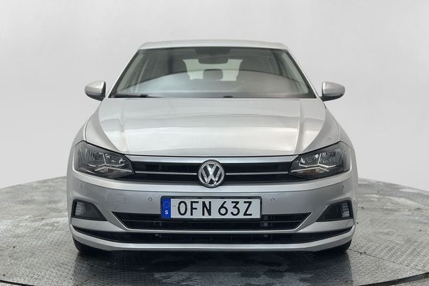 Volkswagen Polo 1.0 TSI DSG 70 kW image number 3