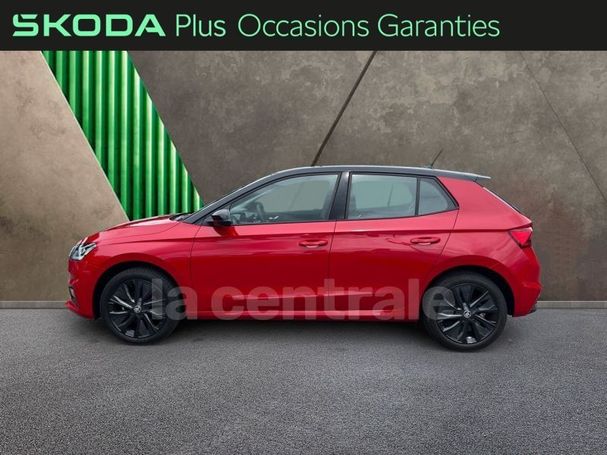 Skoda Fabia 1.0 TSI 70 kW image number 17