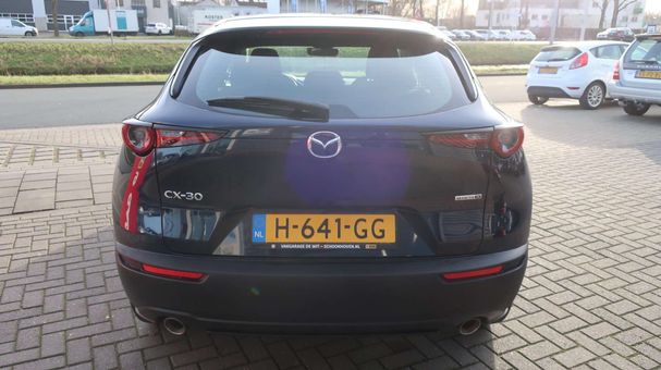 Mazda CX-30 SKYACTIV-X 2.0 132 kW image number 3