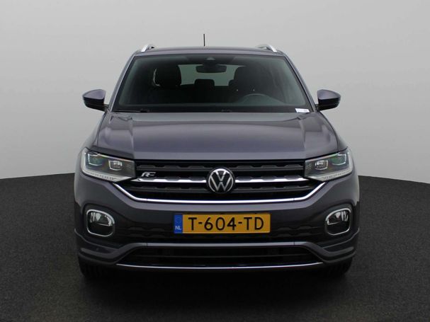 Volkswagen T-Cross 1.0 TSI R-Line 81 kW image number 2