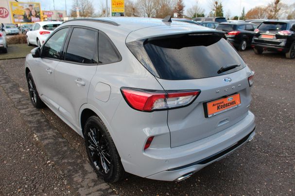 Ford Kuga 2.5 Graphite Tech 140 kW image number 6