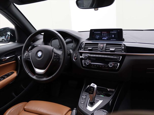 BMW 118i 100 kW image number 5