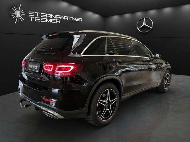 Mercedes-Benz GLC 220 d 143 kW image number 3