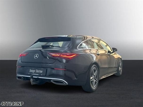 Mercedes-Benz CLA 200 Shooting Brake 120 kW image number 3