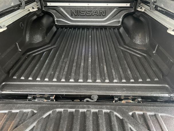 Nissan Navara 4x4 N-Guard 140 kW image number 22