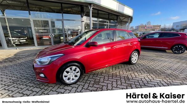 Hyundai i20 62 kW image number 1