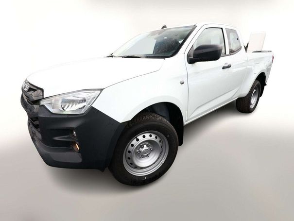 Isuzu D-Max 4x4 Cab 120 kW image number 1