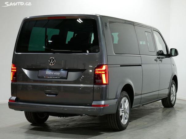 Volkswagen T6 Caravelle long 150 kW image number 3