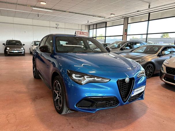 Alfa Romeo Stelvio 2.0 Turbo Q4 206 kW image number 2