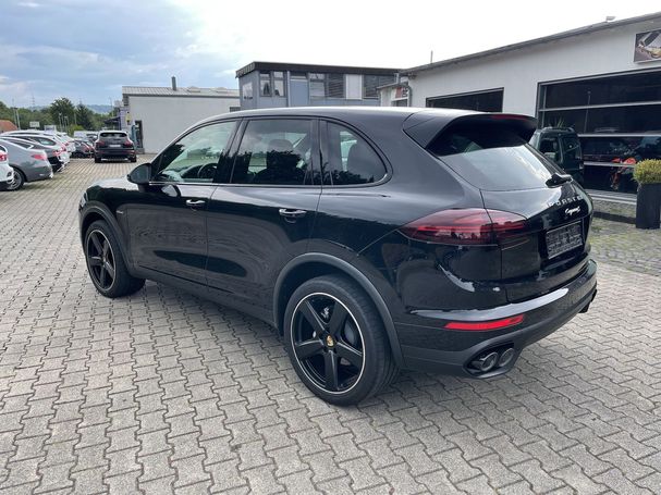 Porsche Cayenne S 283 kW image number 4